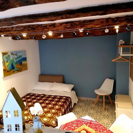 Apartamento Carducci Loft Castellammare del Golfo Exterior foto