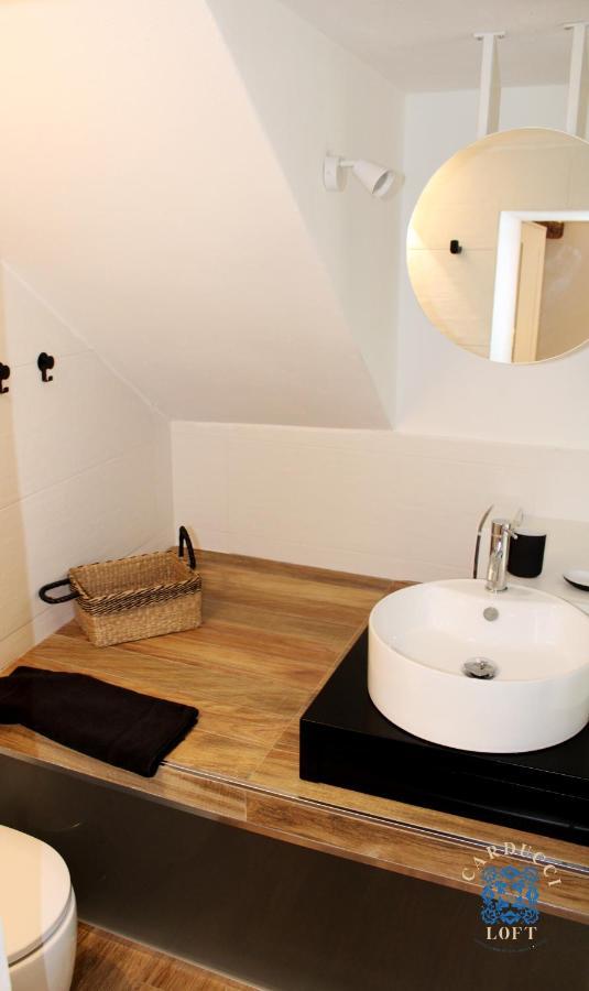 Apartamento Carducci Loft Castellammare del Golfo Exterior foto